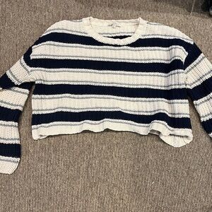 Z supply striped sweater
